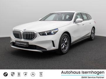 BMW 520 - 1