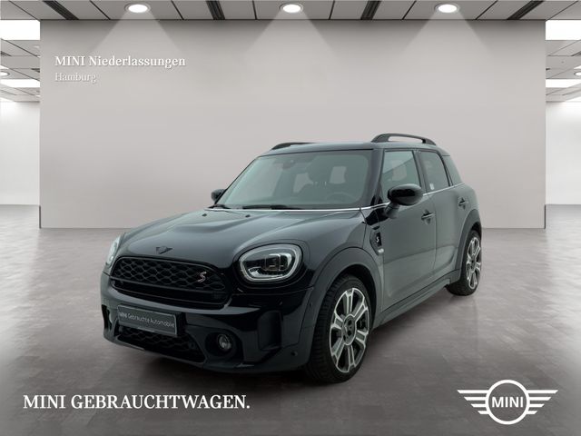 MINI Cooper S ALL4 Countryman Navi Head-Up Kamera