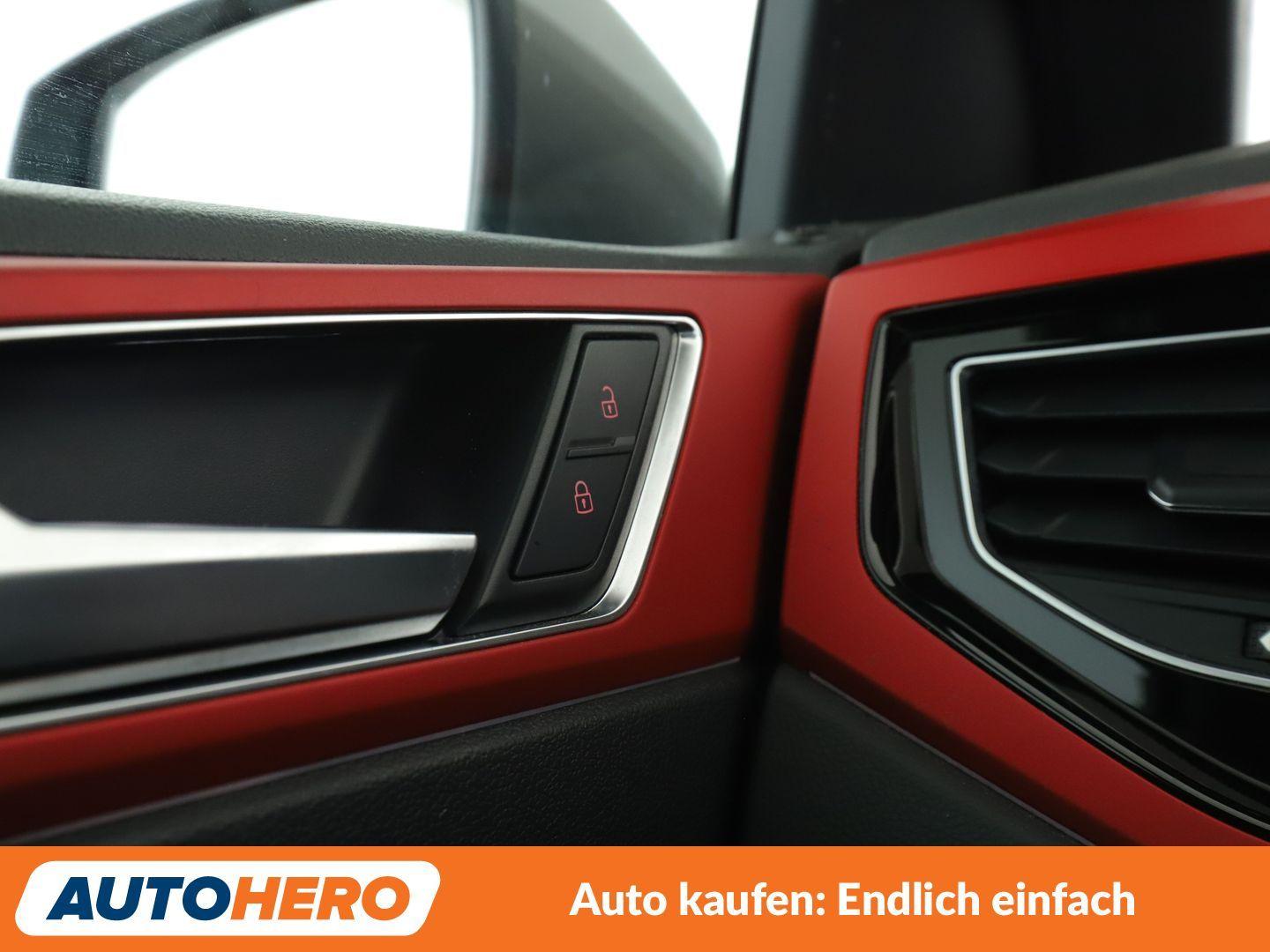 Volkswagen Polo 2.0 TSI GTI Aut.*NAVI*LED*ACC*, миниатюра 25