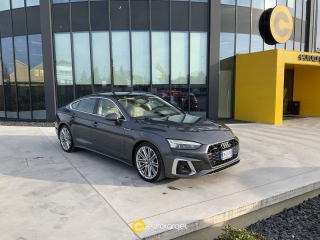 Audi AUDI A5 SPB 40 TDI quattro S tronic S line editi