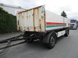 Krone AZ 18 NF18F, Baustoffanhänger, Scheibe/Luft, 6,5 - Gebraucht Baustoffanhänger