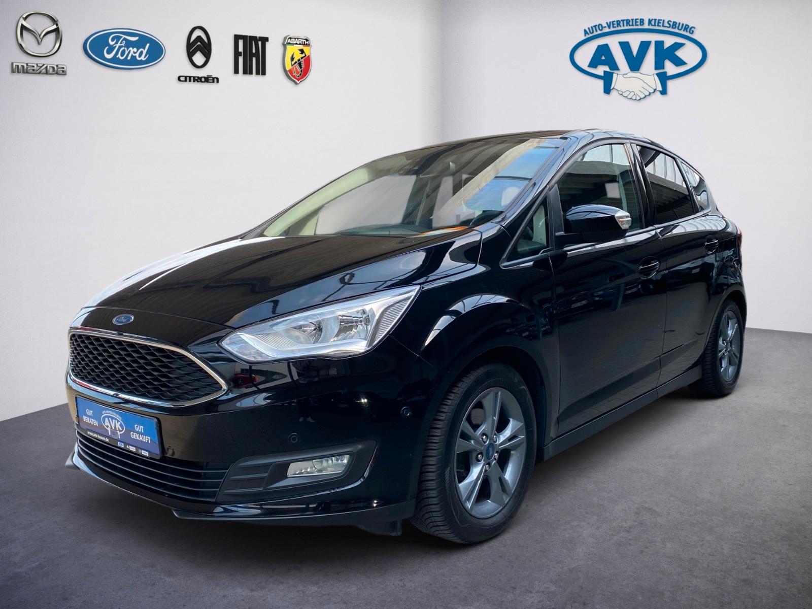 Ford C-Max C-MAX Cool & Connect
