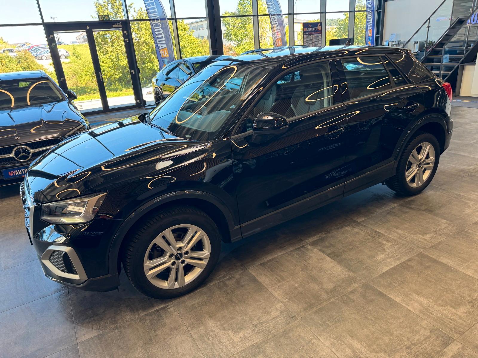 Audi Q2 *1-HAND*19%MWST*TEMPO*NAVI*PDC*CAM*LED*, миниатюра 24