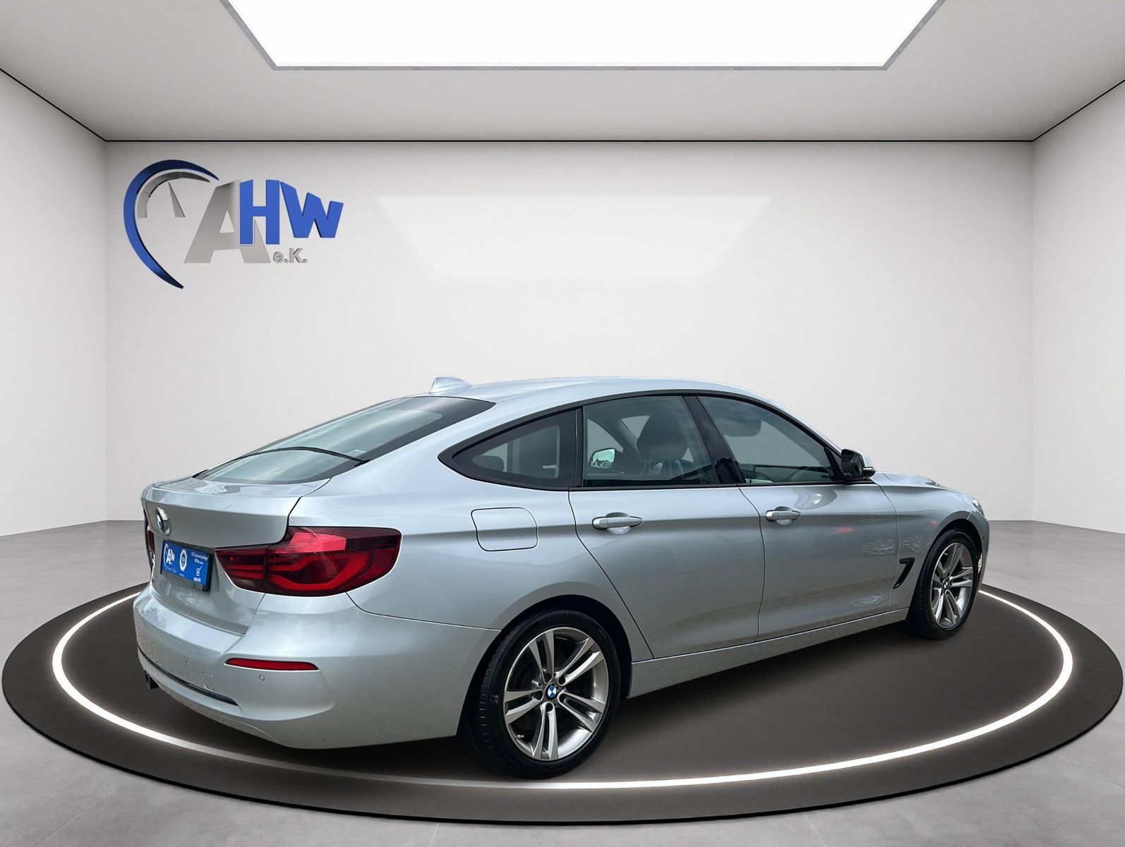 Fahrzeugabbildung BMW 335 Gran Turismo d xDriveSport Line