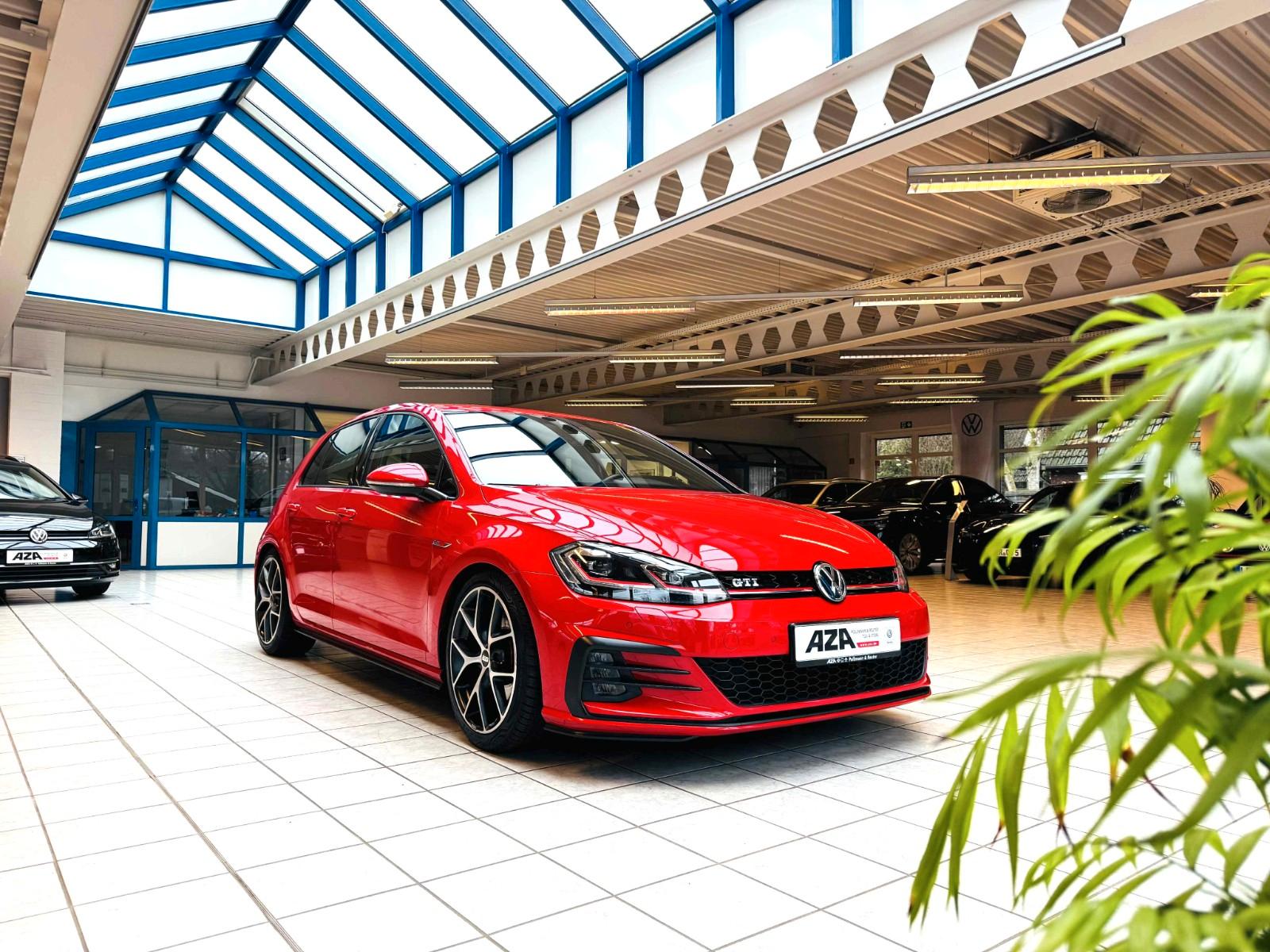 Volkswagen Golf VII 2.0 l TSI LIM. GTI, H+R, BBS, ACC, APP