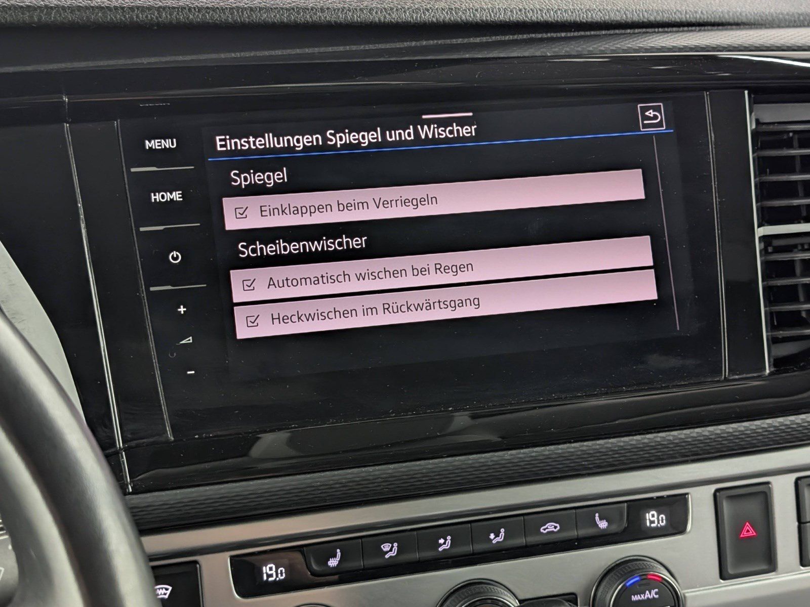 VW T6 Transporter T6.1 Transporter Multivan 2.0 TDI Comfortline – Bild 25