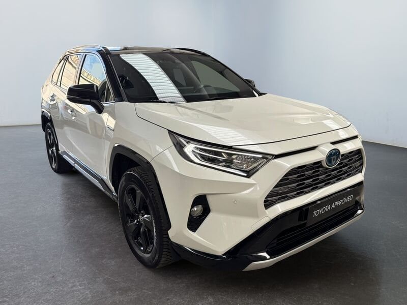 Toyota RAV4 Rav4 2.5 vvt-ie h Style awd-i 222cv  imagem 3