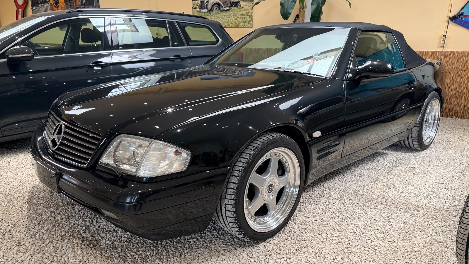 Mercedes-Benz SL 320