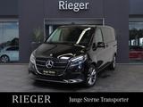 Mercedes-Benz V 250 d 4M STYLE Kompakt Totwinkel*Spurhalte*+++ - Jahreswagen: 7sitzer