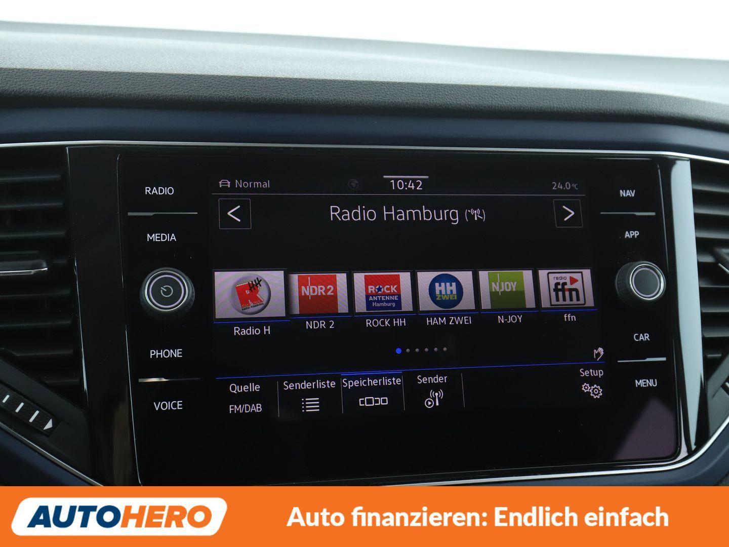 Volkswagen T-Roc 1.5 TSI ACT United Aut.*NAVI*CAM*ACC*, миниатюра 20
