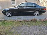 Mercedes-Benz Mercedes Benz S Klasse  430 - Mercedes-Benz E 430: Limousine