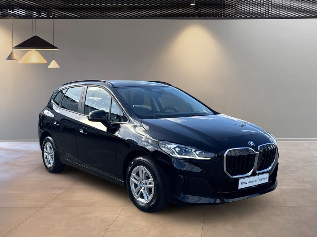 BMW 218 Active Tourer i Komfortzugang LED foto 5
