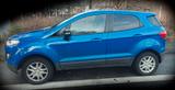 Ford Ecosport S 125 PS 2. Hand - Ford EcoSport Gebrauchtwagen in Köln