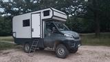 Iveco Daily 4x4 - Iveco Allradantrieb Daily