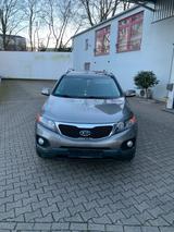 Kia Sorento 2.2 7sitze Automatik TÜV bis A... - Kia Sorento in Duisburg