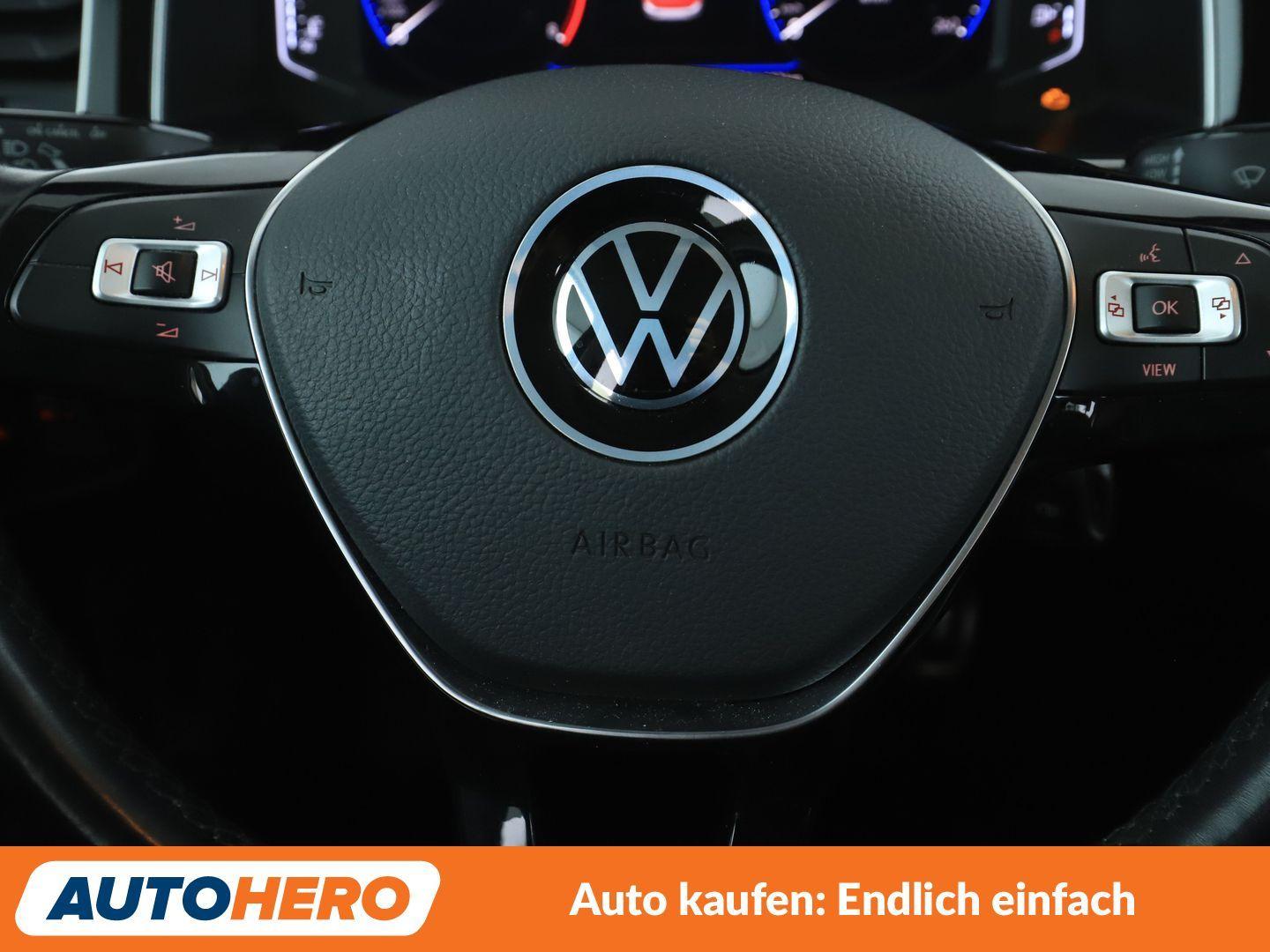 Volkswagen Polo 1.0 TSI United*PDC*SHZ*KLIMA*GARANTIE*, миниатюра 17