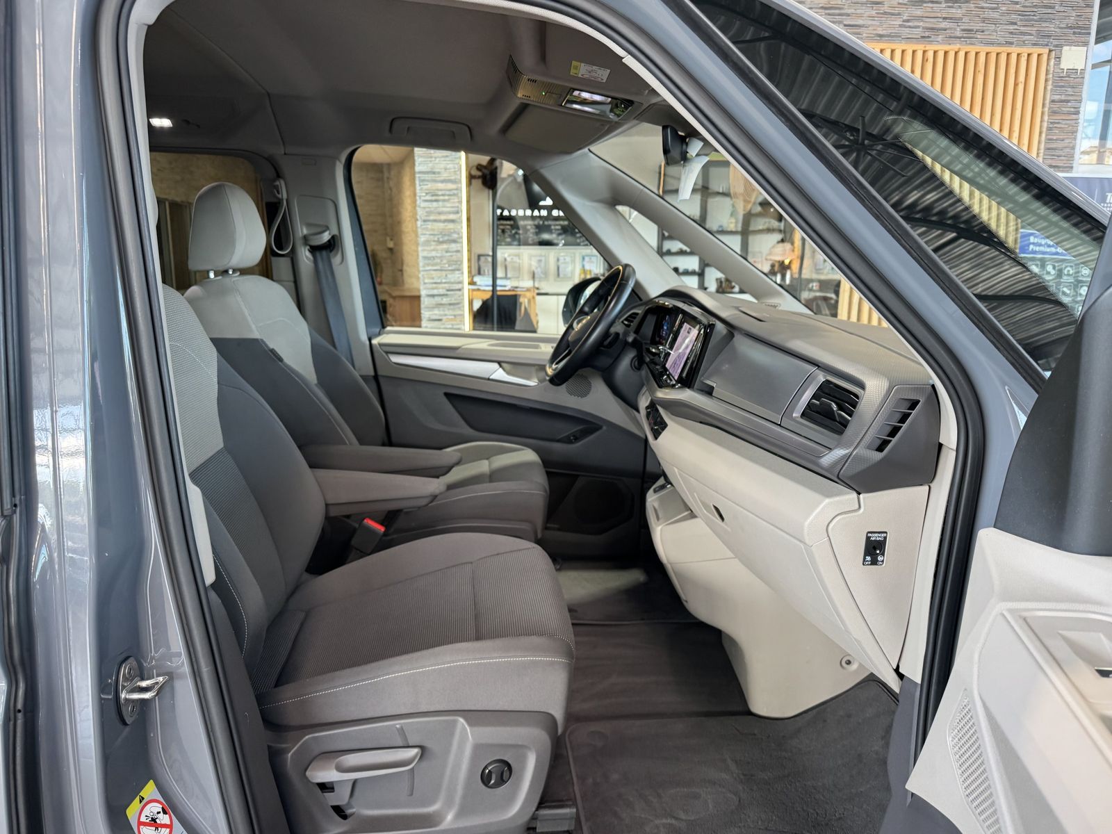 Volkswagen T7 Multivan eHybrid Life 7-Sitzer R.Cam Navi AHK foto 15