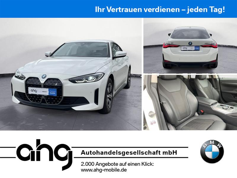 BMW i4 eDrive40 RÜKamera Ambiente LED HIFI Galvanik