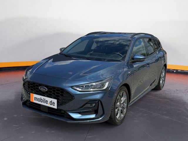 Ford FOCUS ST-Line X LED+AHK+Kamera+Winterpaket