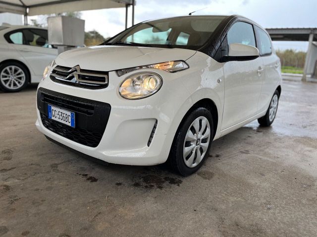 Citroën Citroen C1 VTi 72 S&S 5 porte Shine