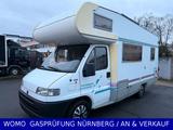 Weinsberg 2,5 TDI/Winterfest AHK/2xSitzGrp/Solar/6xSchlaf - Weinsberg Alkoven