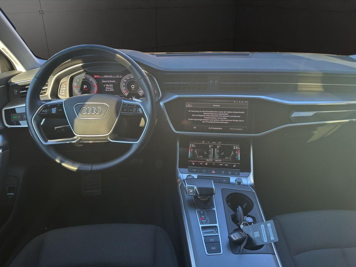 A6 Avant 2.0 TDI S-Tronic AHK STDHZ RFK ACC