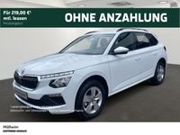 Skoda Kamiq - Vorschau Bild 1