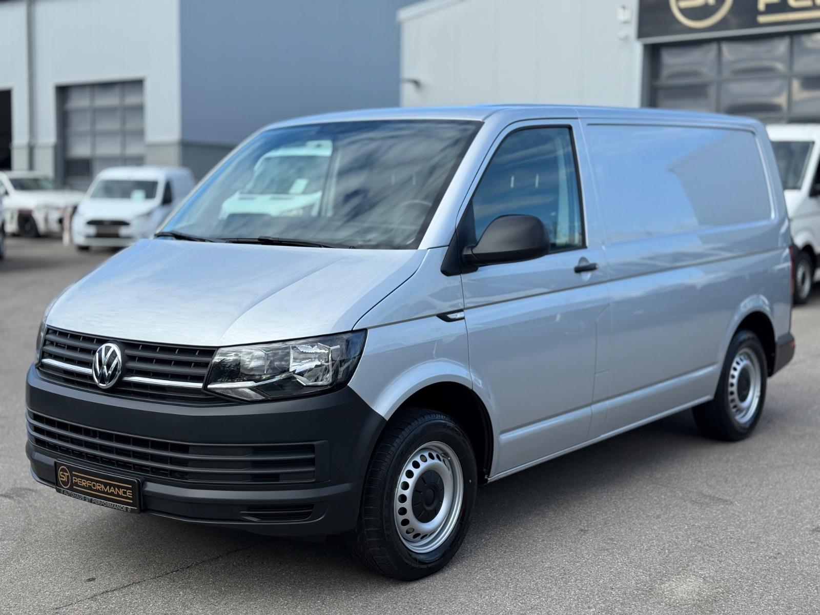 Volkswagen T6 Transporter KLIMA SHZ SCHRANK 1HAND PDC EURO6