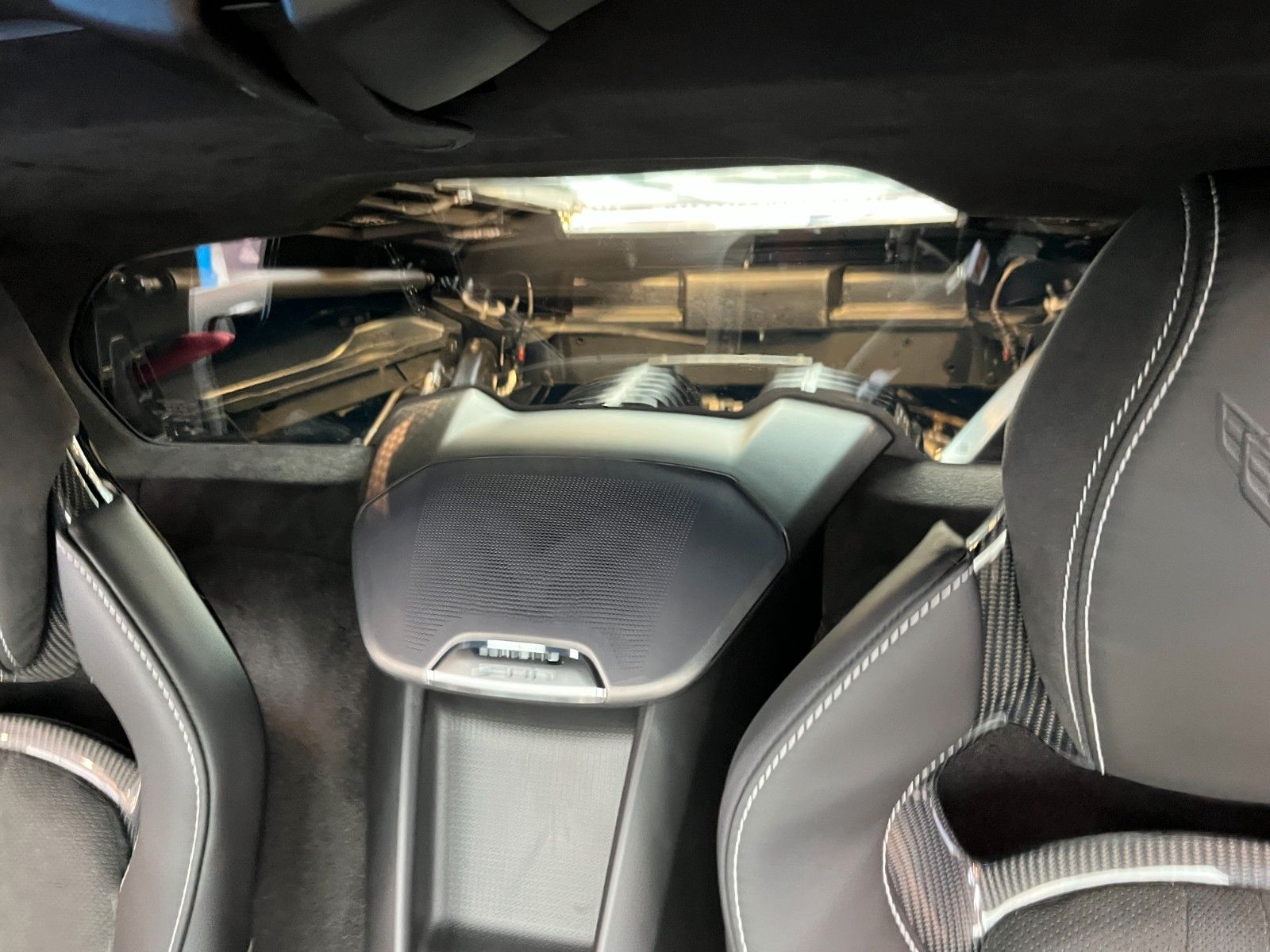 Fahrzeugabbildung Corvette Z06 Coupé 3LZ Z07 *Ceramic*Carbon*Magnetic*Lift*