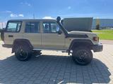 Toyota Land Cruiser GRJ 76 LX Koni Seilw. Kompr. Klima - Toyota Land Cruiser GRJ76 Gebrauchtwagen