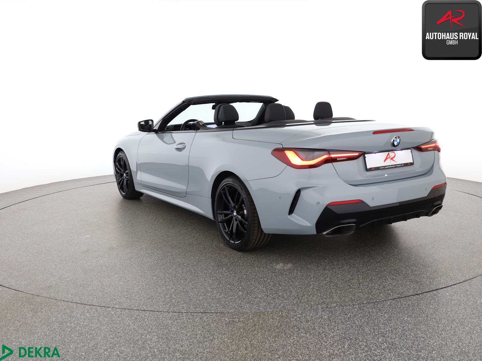 BMW M440 d xDrive FACELIFT SITZKLIMA HUD H K,360° foto 3