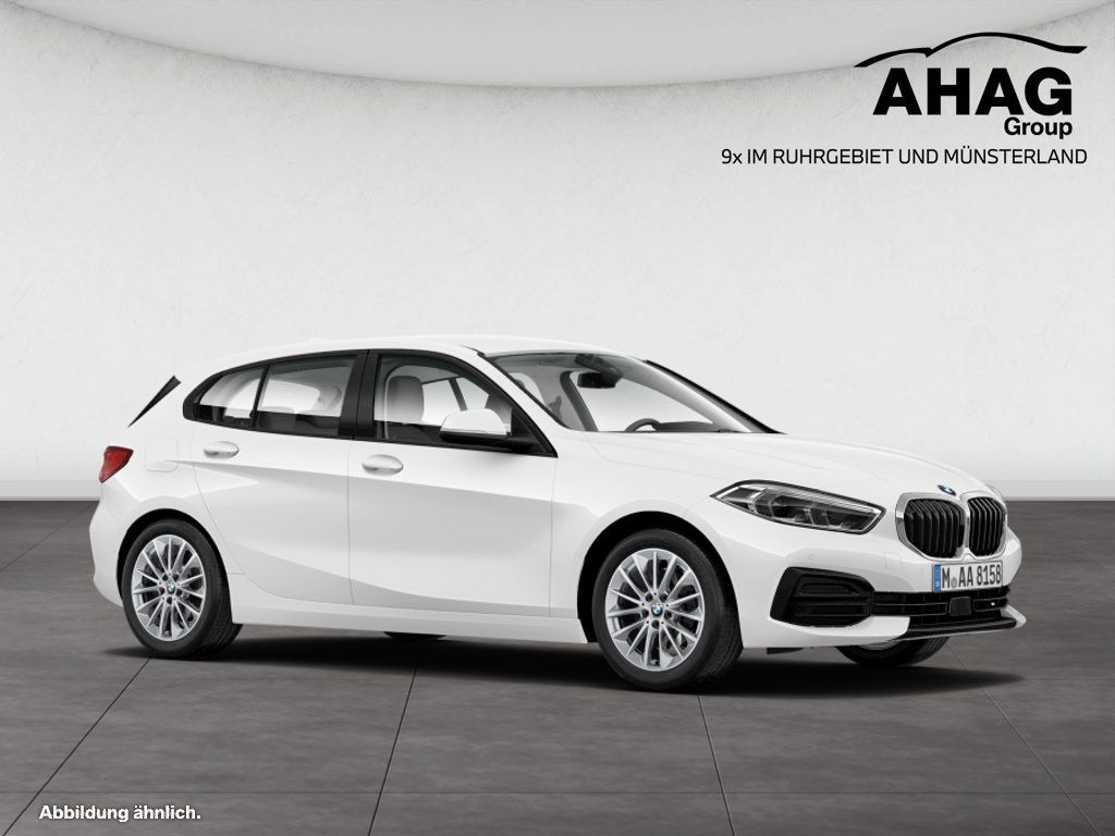 BMW 118 - Bild 9