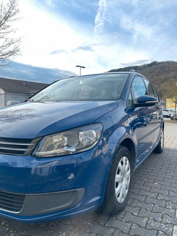 Volkswagen VW Touran Bluemotion