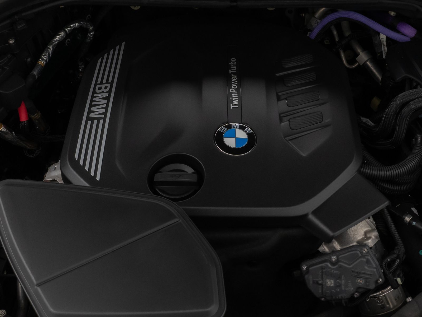 Fahrzeugabbildung BMW X3 xD20d M Sport Panorama Kamera Laser HUD HiFi