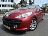 Peugeot 207 CC Cabrio-Coupe Sport*ALU*Klima* - Peugeot Gebrauchtwagen von 2007