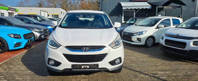 Hyundai ix35 1.6 Comfort blue 2WD Navi Tüv bis 08.2025