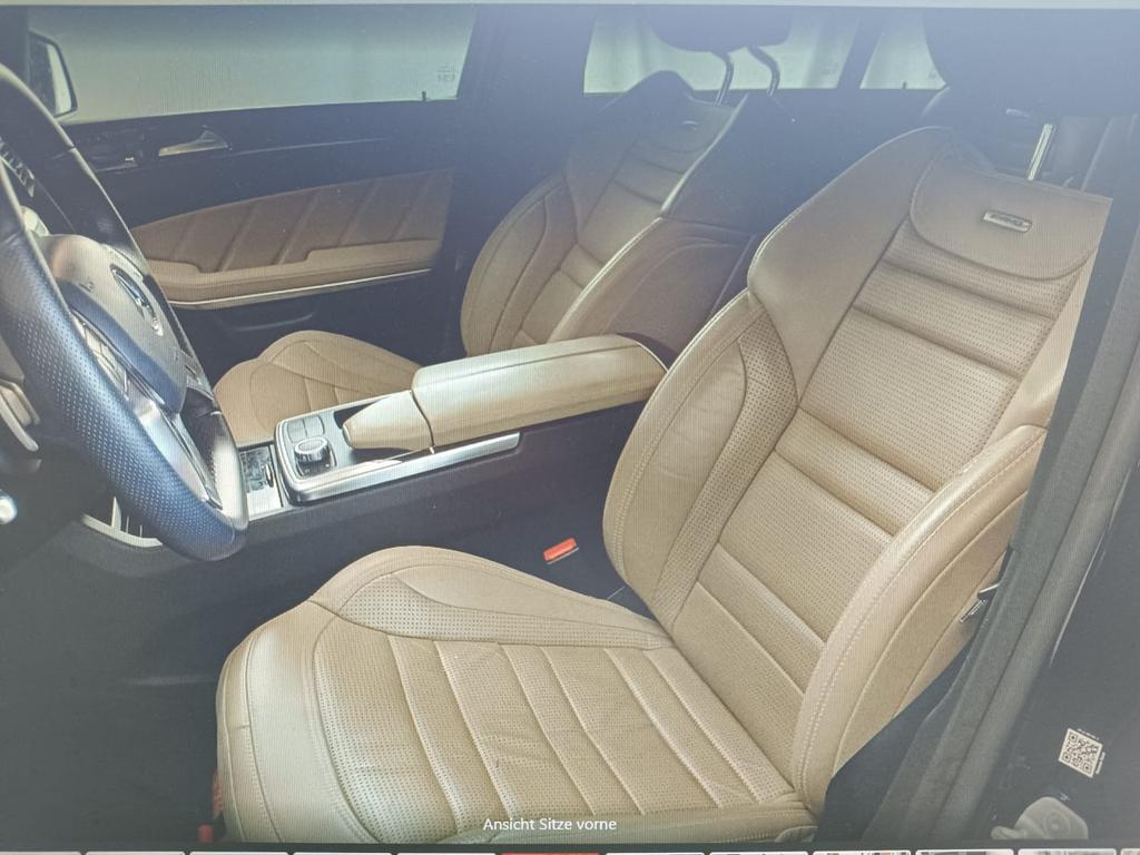 Mercedes-Benz GL 63 AMG