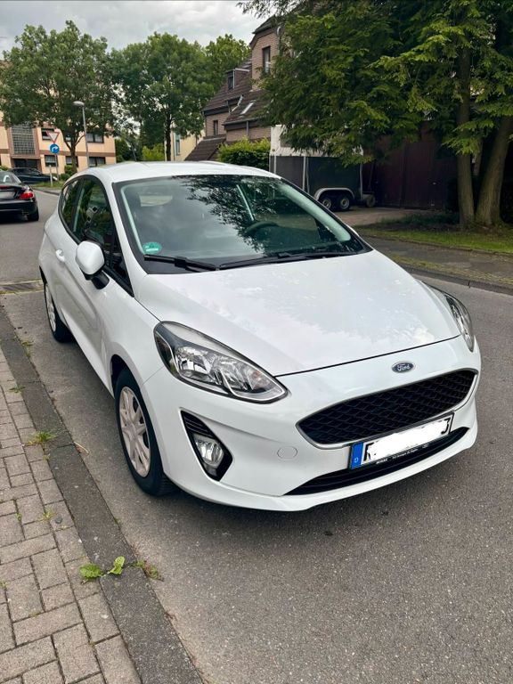 Image of Ford Fiesta