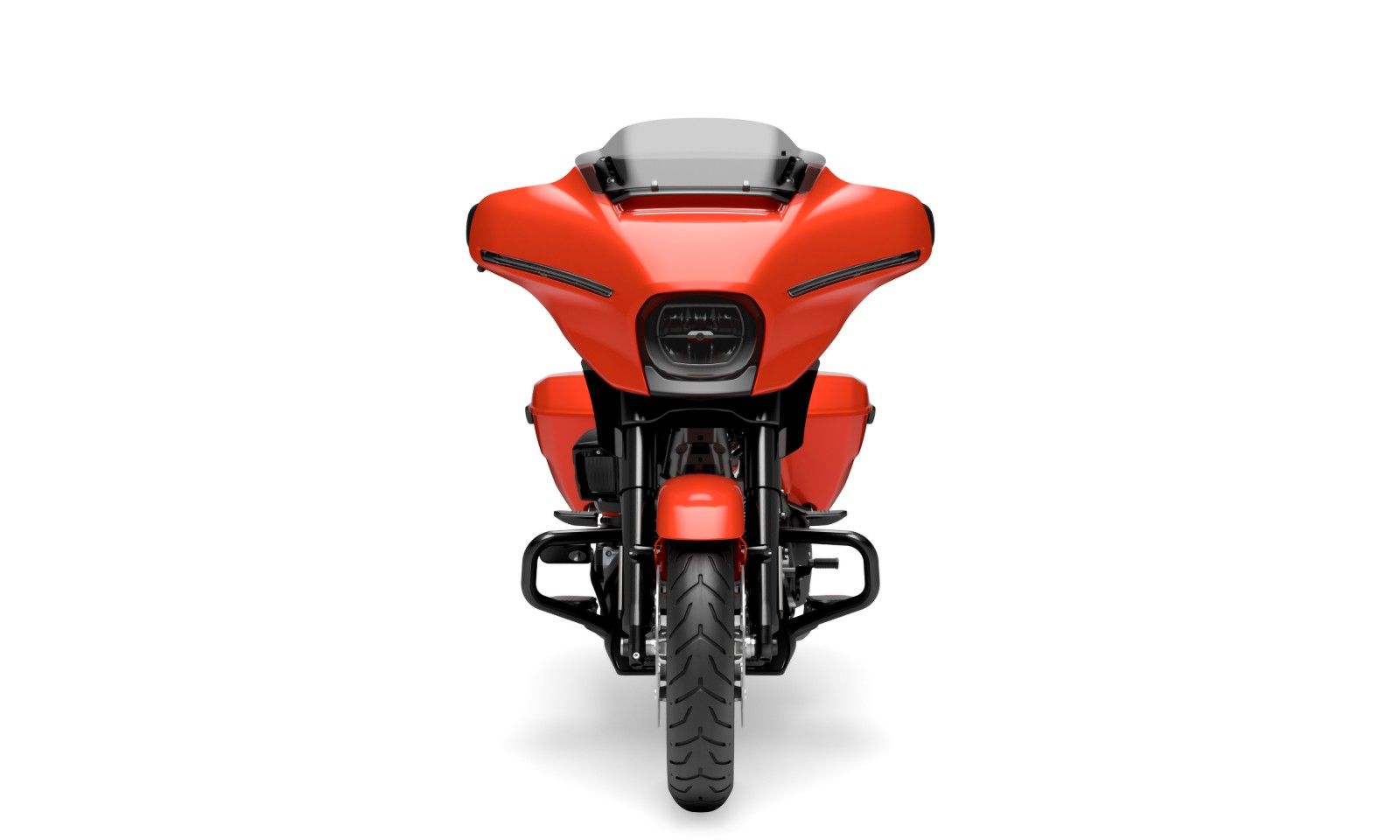 Fahrzeugabbildung Harley-Davidson Street Glide FLHX MY26 117 CUI