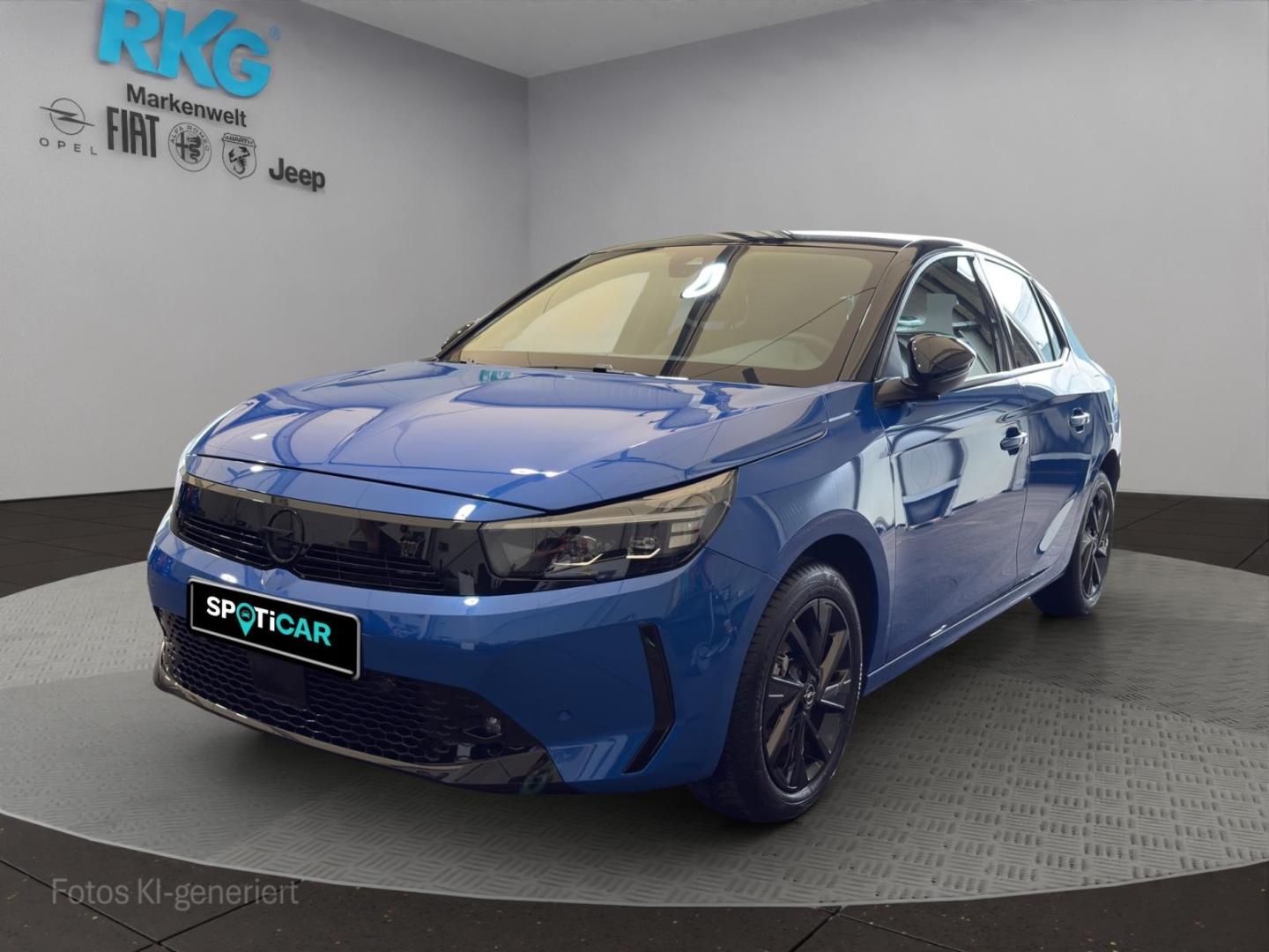 Opel Corsa F Ultimate PDC/Sitzheizung/Kamera/Navi
