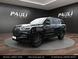 KGM Rexton 2.2 D Black 4x4 | 20 Zoll, 360° Kamera - KGM Rexton Black