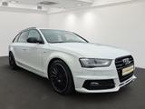 Audi A4 Avant S-LINE EDITION PLUS 3.0TDI 245PS QUATTR - Audi A4: Edition