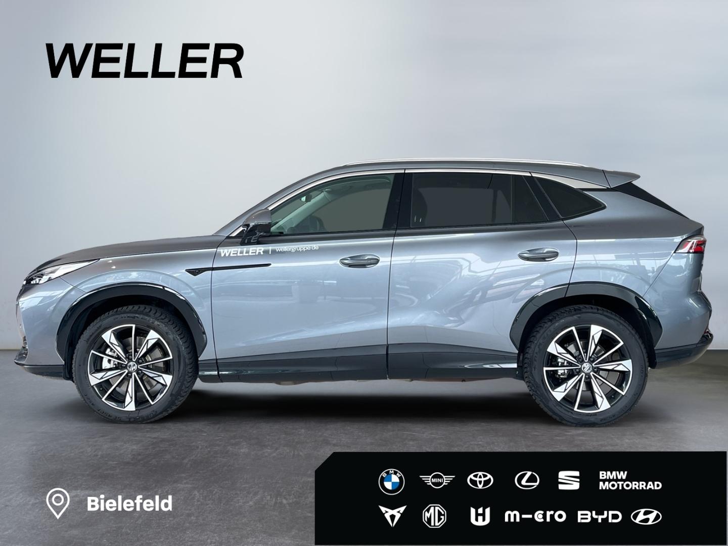 MG HS 1.5 Hybrid+ 165 kW Luxury Hybrid EU6e *ACC*36, миниатюра 4