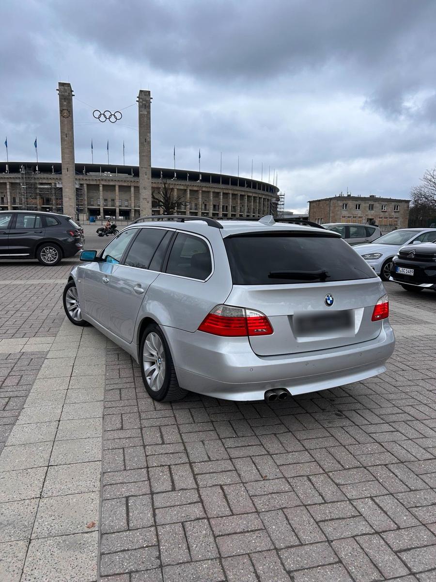 BMW 530 2007 — photo 6