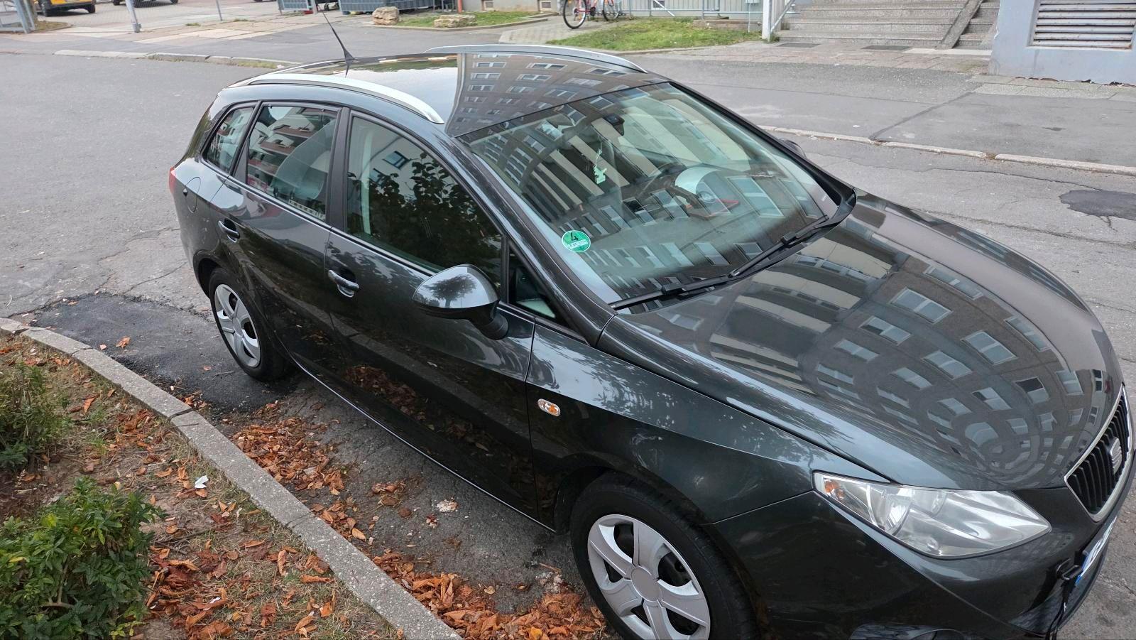 Seat Ibiza 2012 — photo 6