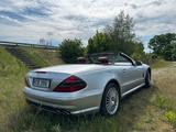Mercedes-Benz Solider SL 55 AMG MB Scheckheft 2. Hand Deutsch - Mercedes-Benz SL 55 AMG aus 2002