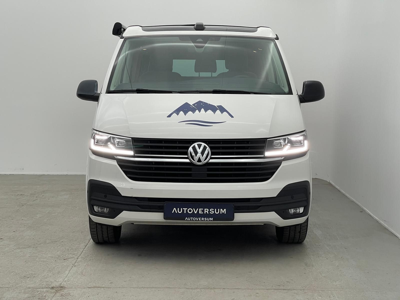 Volkswagen T6 California Ocean Edition ACC KAM AHK TOT PARK foto 4