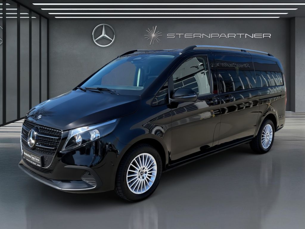 MERCEDES-BENZ V 220 d Lang Widescreen+Distronic+AHK2,5t