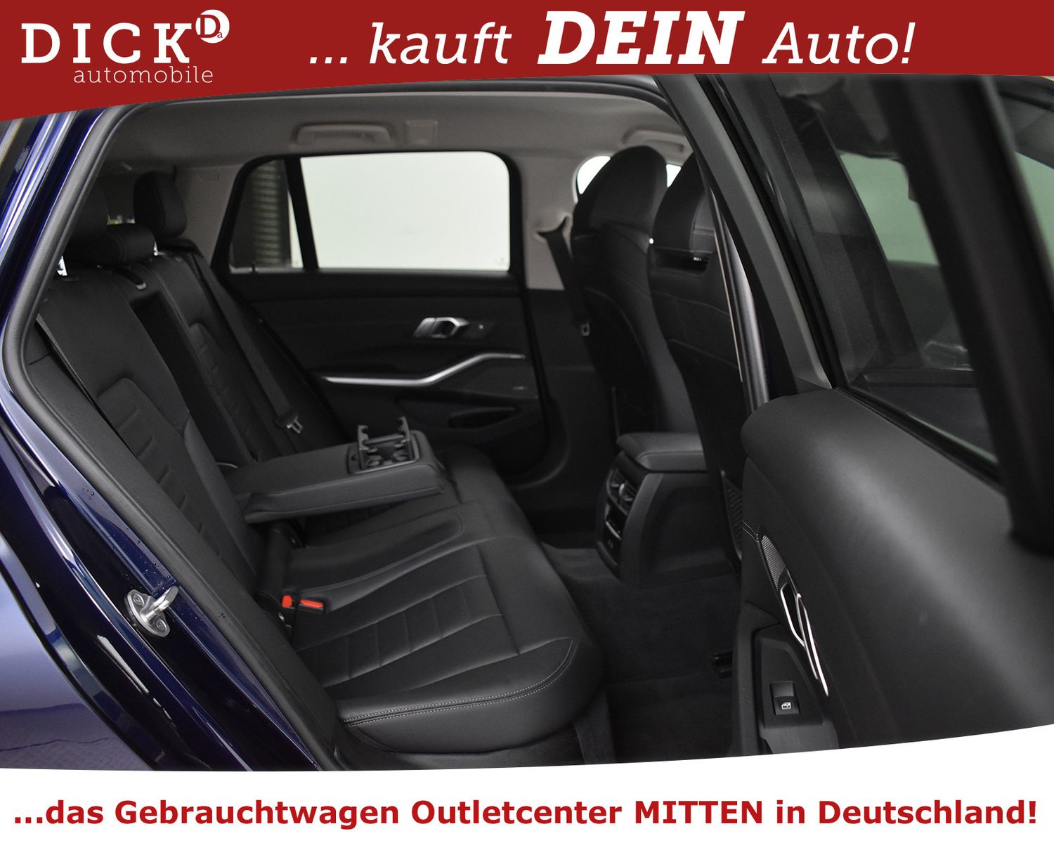 BMW 320i Sport Line STDHZ+PROF+VIRTU+H&K+KAM+LASER+M - Image 15
