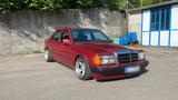Mercedes-Benz Mercedes w201 190 1,8 - gebrauchte Mercedes-Benz 190 aus dem Jahr 1993